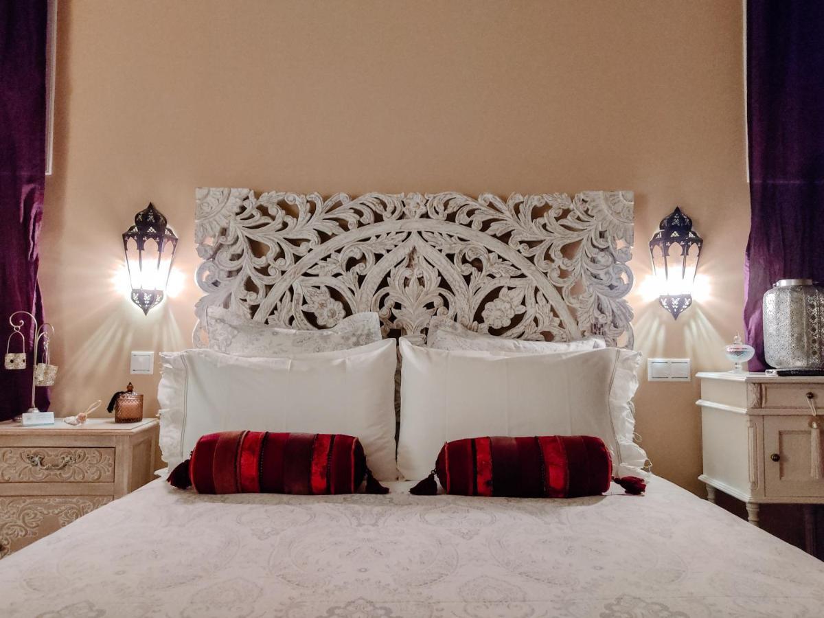 Insula Barataria Hotel Belmonte  Buitenkant foto