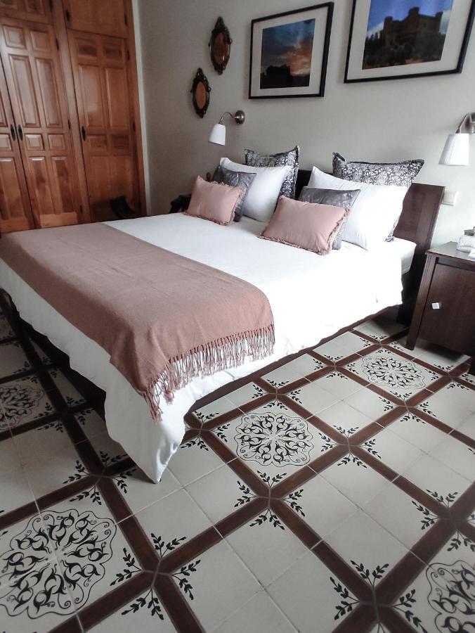 Insula Barataria Hotel Belmonte  Buitenkant foto