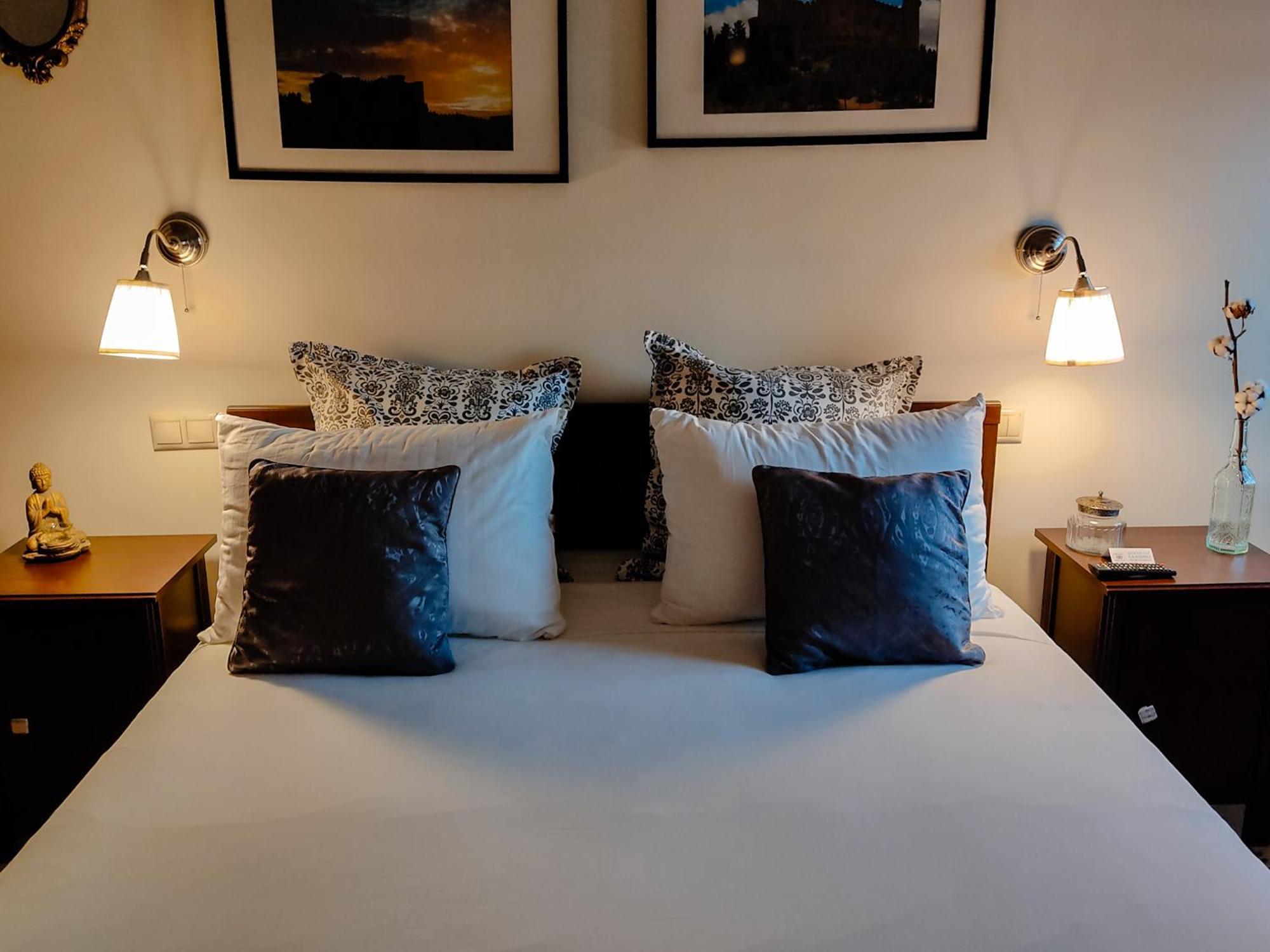 Insula Barataria Hotel Belmonte  Buitenkant foto
